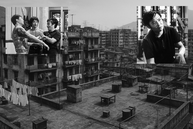 Rooftop Fights in Hong Kong